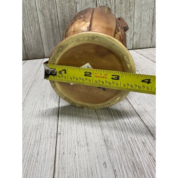 Vtg Roseville USA Art Pottery Florentine 231-8" Vase - Stamped R Mark 1924 - Picture 14 of 14